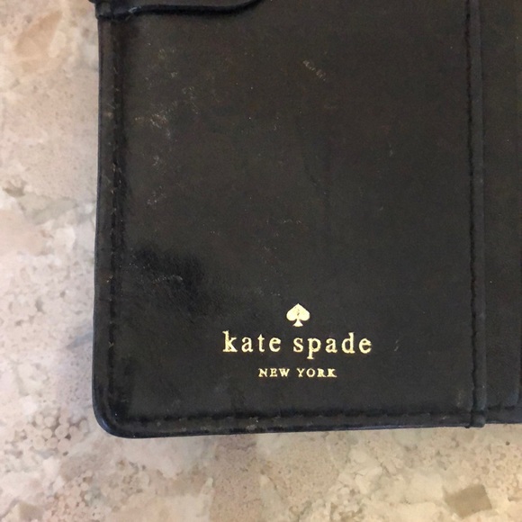 Kate spade leather wallet - Picture 3 of 7